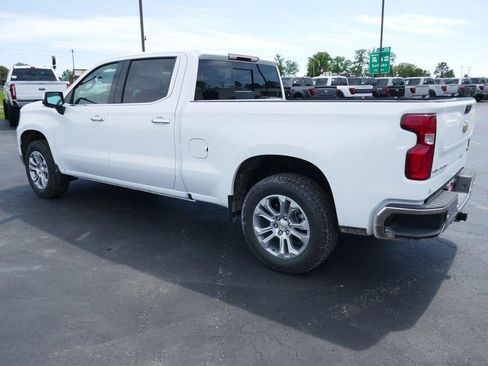 New 2026 Chevrolet Silverado 1500 LTZ w/ LTZ Premium Package AWD/4WD image 7