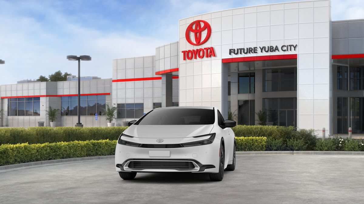 New 2027 Toyota Prius Plug-In Hybrid FWD image 21