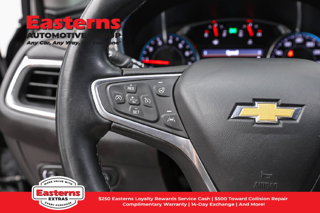 Used 2023 Chevrolet Equinox Premier AWD/4WD image 16