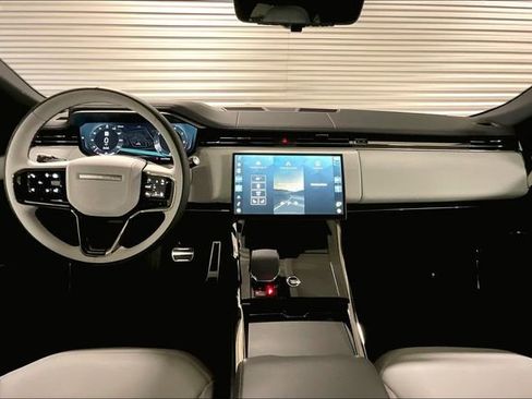 New 2025 Land Rover Range Rover Sport Dynamic SE image 6