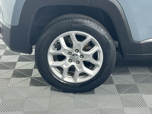 Used 2018 Jeep Renegade Latitude image 15