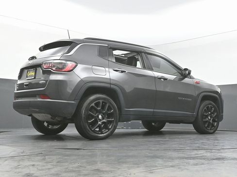 Used 2022 Jeep Compass Latitude w/ Sun and Sound Group image 46