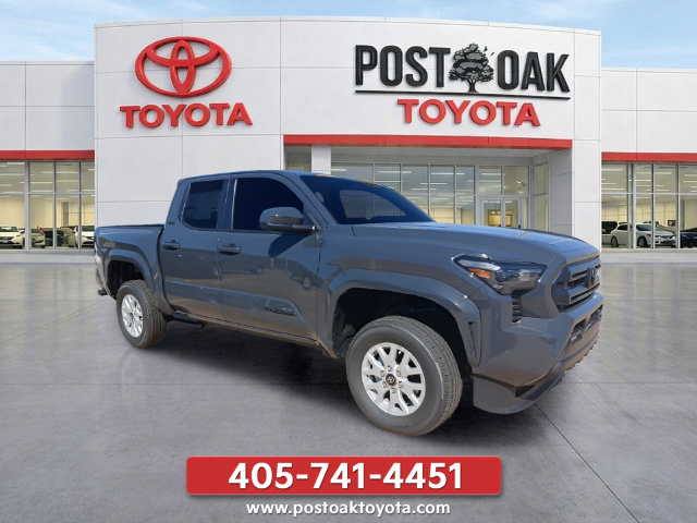 New 2026 Toyota Tacoma SR5 AWD/4WD image 8