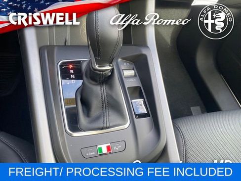 New 2024 Alfa Romeo Tonale Veloce image 32