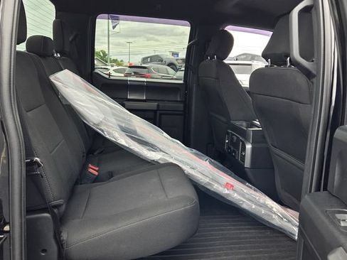 Used 2018 Ford F150 XLT w/ Equipment Group 301A Mid RWD image 16