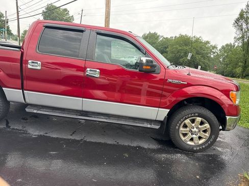 Used 2014 Ford F150 XLT w/ Equipment Group 302A Luxury AWD/4WD image 3