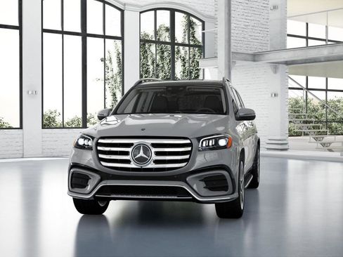 New 2026 Mercedes-Benz GLS 450 4MATIC image 42