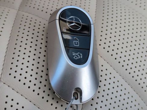 Certified 2022 Mercedes-Benz S 580 4MATIC Sedan image 29