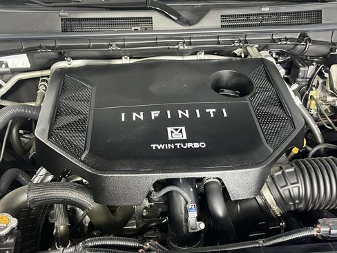 Used 2025 INFINITI QX80 Sensory image 38