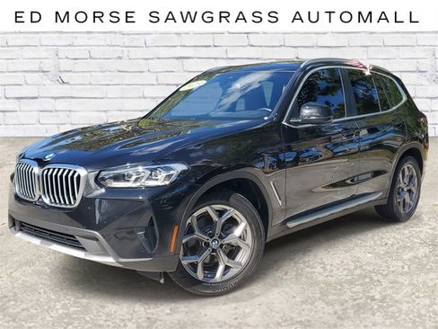 Used 2023 BMW X3 sDrive30i w/ Premium Package image 1