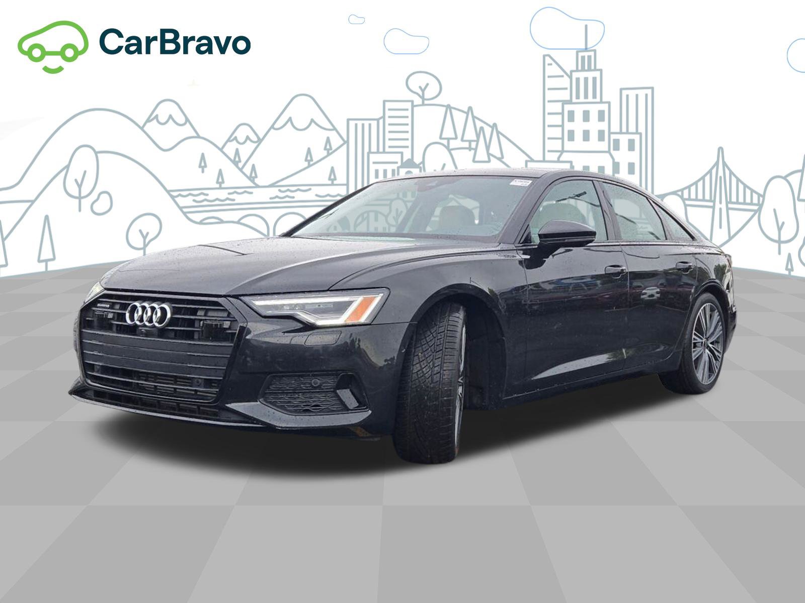 Used 2021 Audi A6 Premium Plus w/ Premium Plus Package AWD/4WD image 1