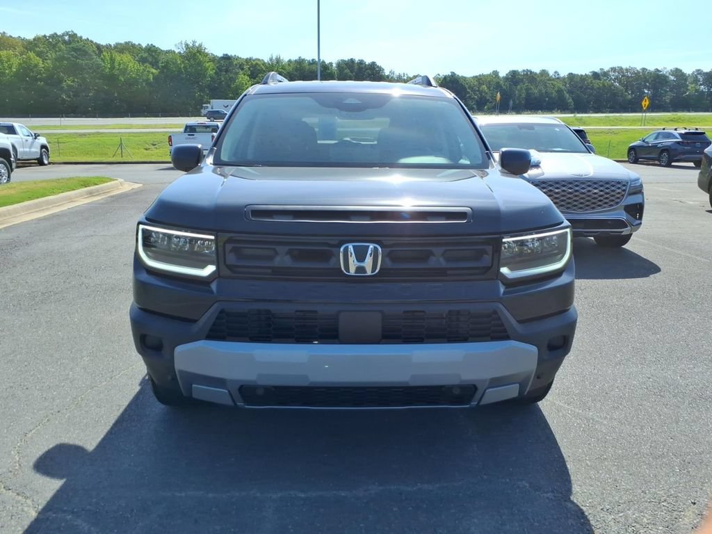 Used 2026 Honda Passport RTL image 2