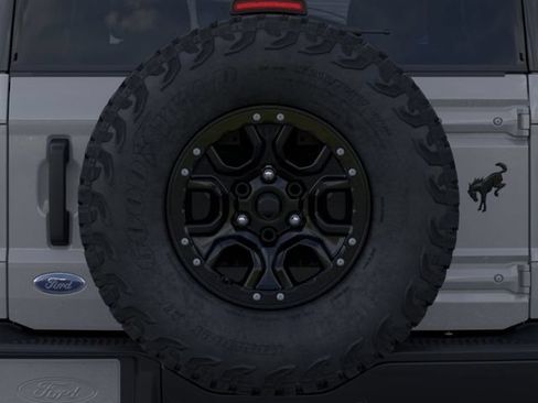 New 2026 Ford Bronco Big Bend AWD/4WD image 24