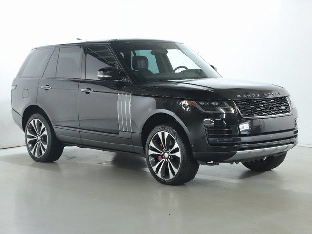 Certified 2019 Land Rover Range Rover SV Autobiography Dynamic AWD/4WD image 11