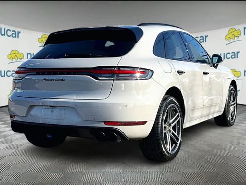 Used 2021 Porsche Macan Turbo image 6