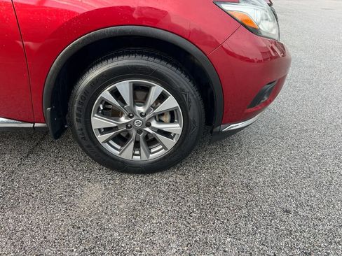 Used 2015 Nissan Murano SL AWD/4WD image 4
