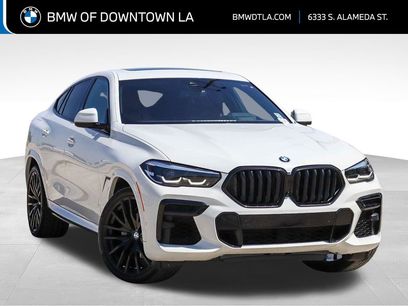 Used 2022 BMW X6 xDrive40i w/ M Sport Package
