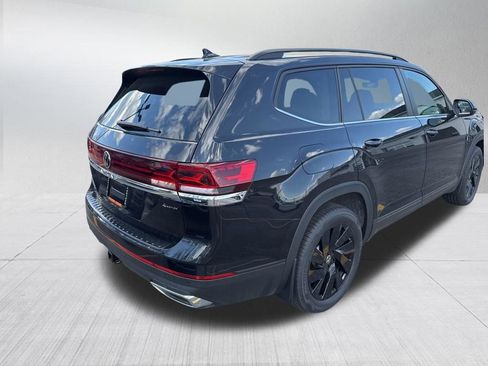 New 2026 Volkswagen Atlas SE AWD/4WD image 5
