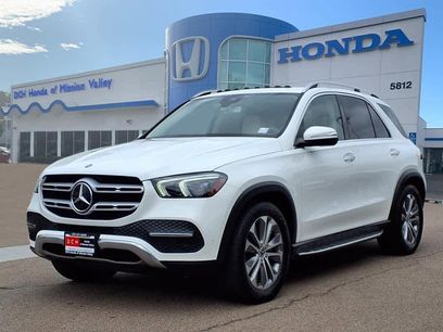 Used 2020 Mercedes-Benz GLE 350 4MATIC