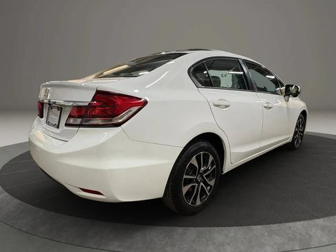 Used 2015 Honda Civic EX image 8