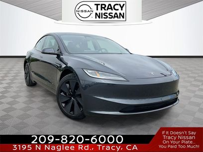 Used 2025 Tesla Model 3