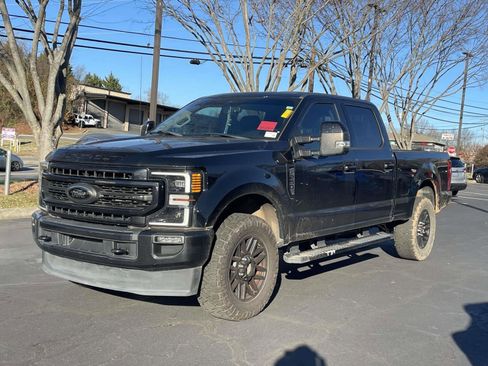 Used 2021 Ford F250 Lariat image 3