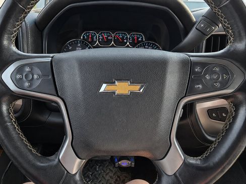 Used 2014 Chevrolet Silverado 1500 LTZ AWD/4WD image 21