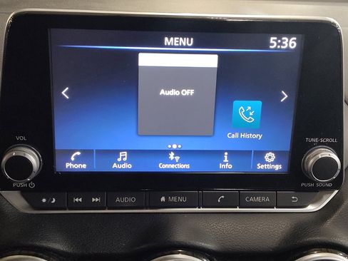 Used 2022 Nissan Sentra SV FWD image 25