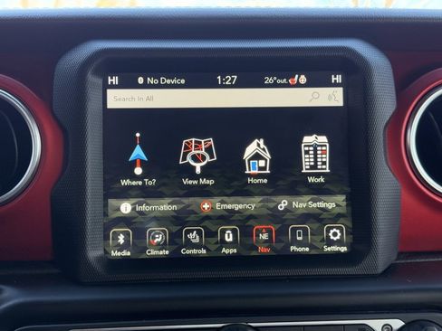 Used 2020 Jeep Wrangler Unlimited Rubicon w/ Dual Top Group image 16