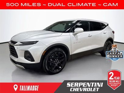 Used 2021 Chevrolet Blazer LT