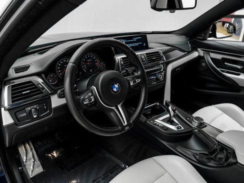 Used 2016 BMW M4 Coupe RWD image 7