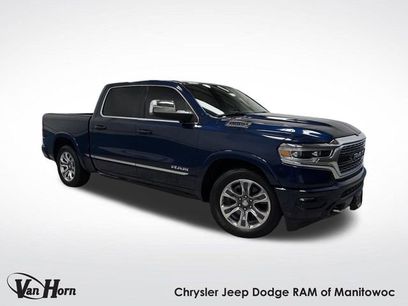 Used 2023 RAM 1500 Limited