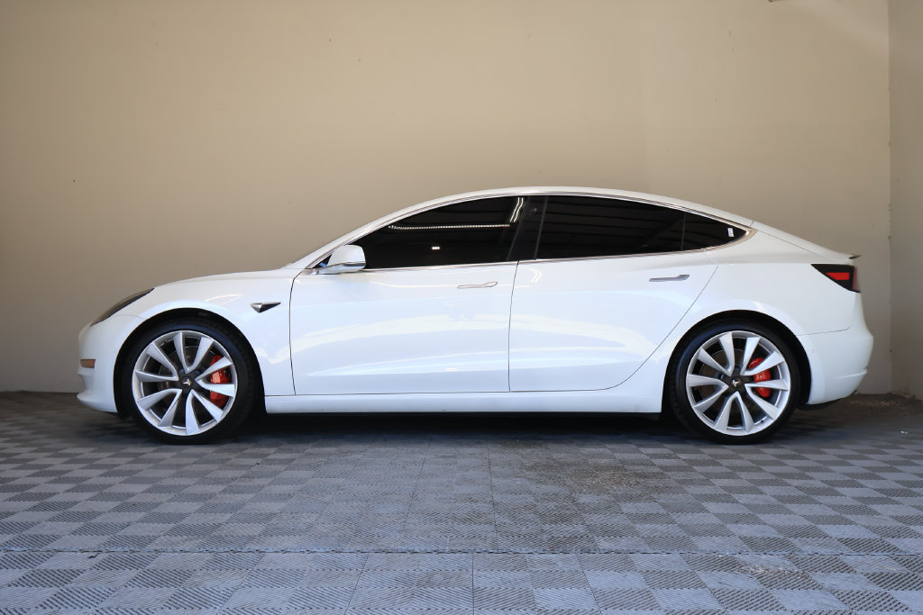 Used 2019 Tesla Model 3 Performance AWD/4WD image 7