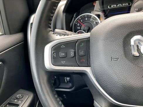 Used 2023 RAM 1500 Big Horn AWD/4WD image 28