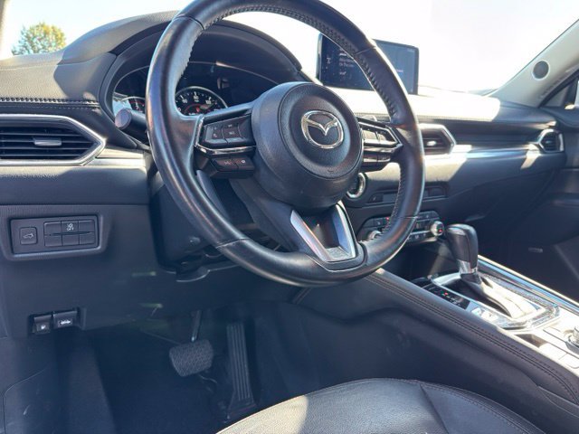 Used 2023 MAZDA CX-5 AWD 2.5 S w/ Premium Plus Pkg image 16