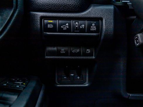 Used 2025 Toyota Land Cruiser w/ Premium Package image 22