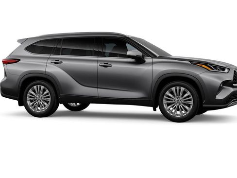 New 2026 Toyota Highlander Platinum AWD/4WD image 13