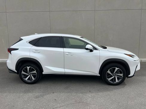 Used 2020 Lexus NX 300 FWD w/ Premium Package image 5