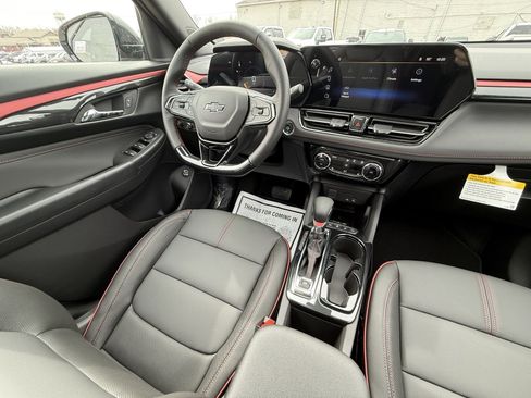 New 2026 Chevrolet TrailBlazer RS image 3