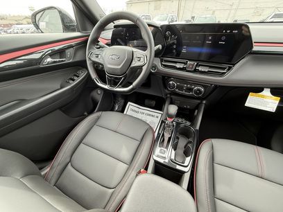 New 2026 Chevrolet TrailBlazer RS w/ Convenience Package