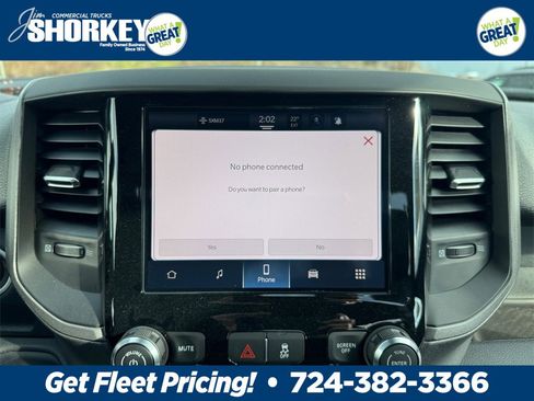 New 2026 RAM 5500 Tradesman image 19