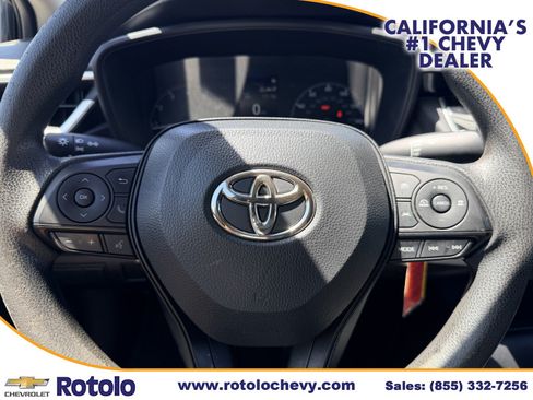 Used 2024 Toyota Corolla LE FWD image 24