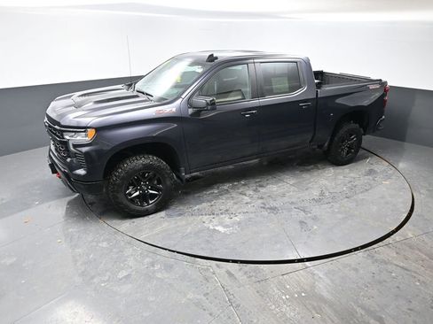 Used 2024 Chevrolet Silverado 1500 LT Trail Boss w/ Convenience Package II image 47