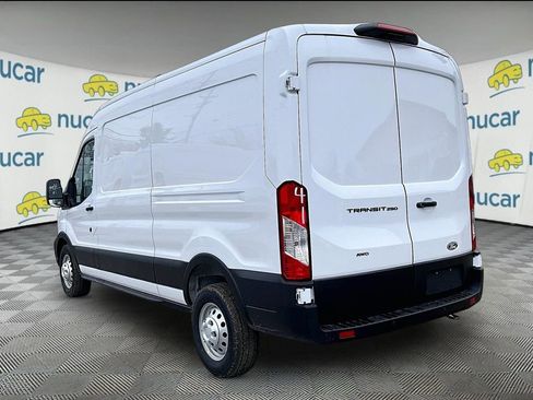New 2026 Ford Transit 250 148 Medium Roof Extended AWD image 5