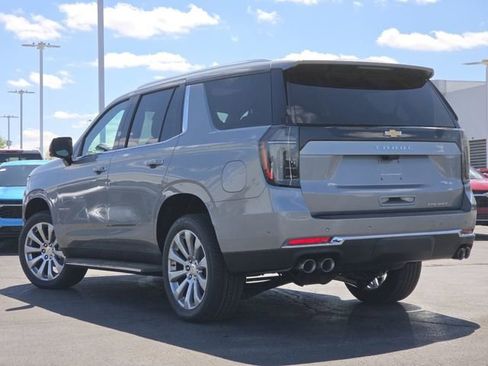 New 2026 Chevrolet Tahoe Premier AWD/4WD image 26