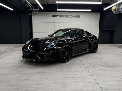 Used 2024 Porsche 911 Targa 4 GTS