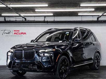 Used 2023 BMW X7 xDrive40i w/ M Sport Package