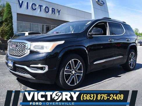 Used 2017 GMC Acadia Denali AWD/4WD image 1