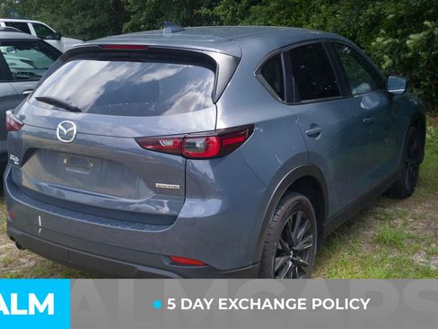 Used 2024 MAZDA CX-5 Carbon Edition AWD/4WD image 3