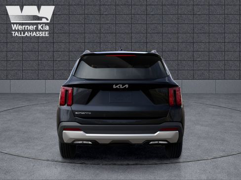New 2026 Kia Sorento S w/ S Panoramic Sunroof Package FWD image 5